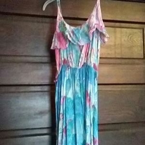 Long pretty every day dress